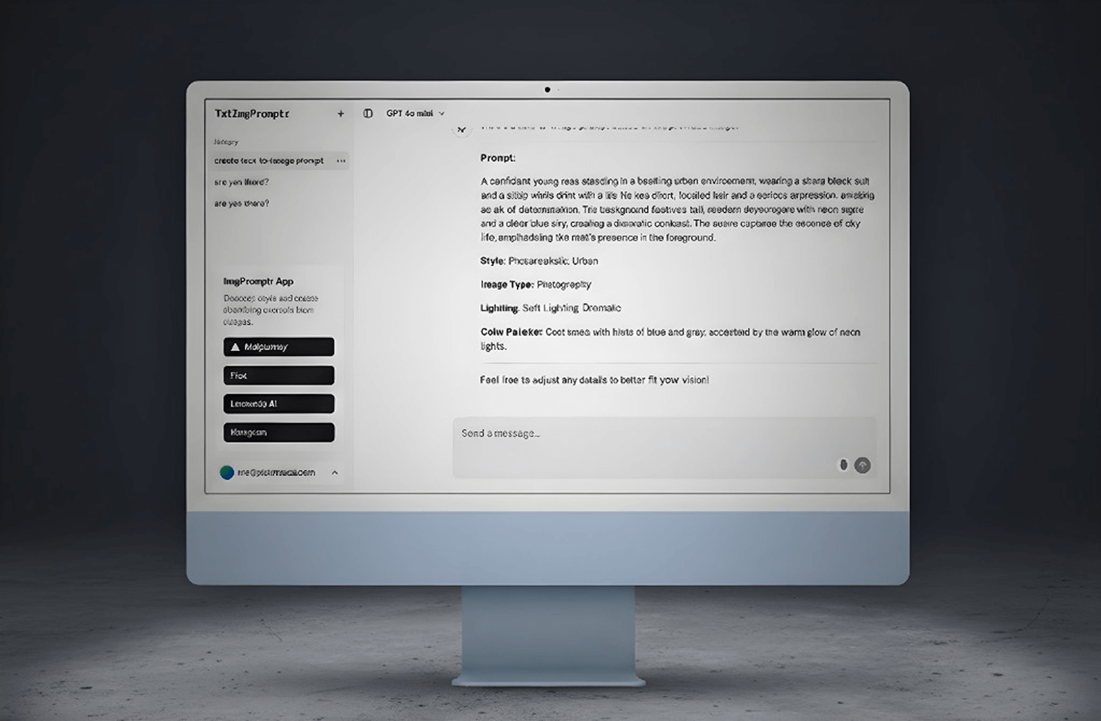 Fullstack Chatbot App