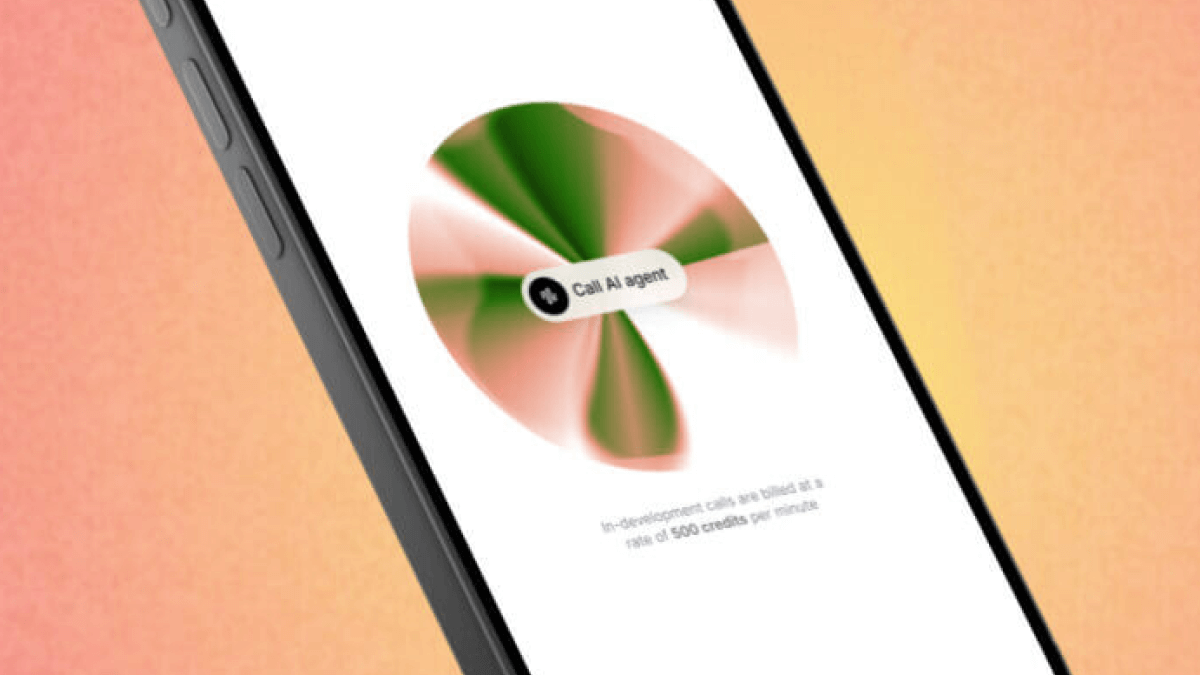 Voice AI Agent