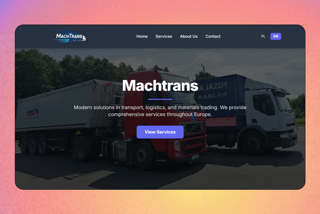 Machtrans.pl