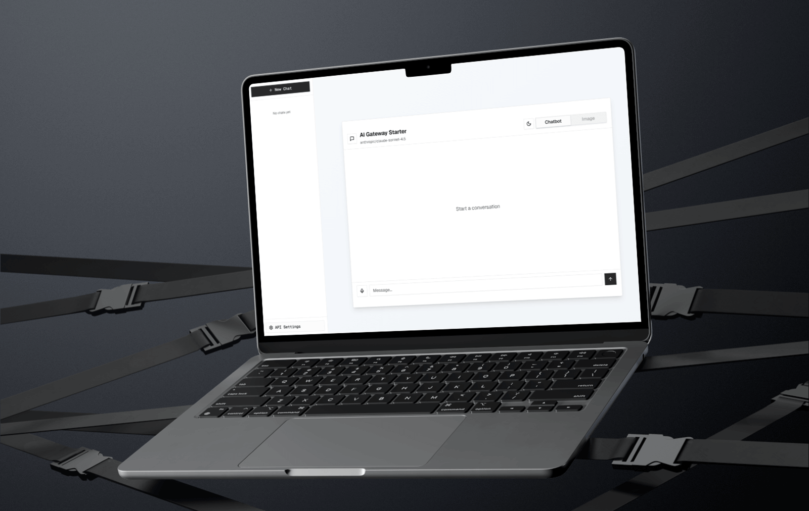 AI Chatbot Starter (Vercel AI SDK)
